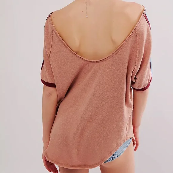 NEW Free People We The Free Play To Win
Tee - Picture 3 of 14